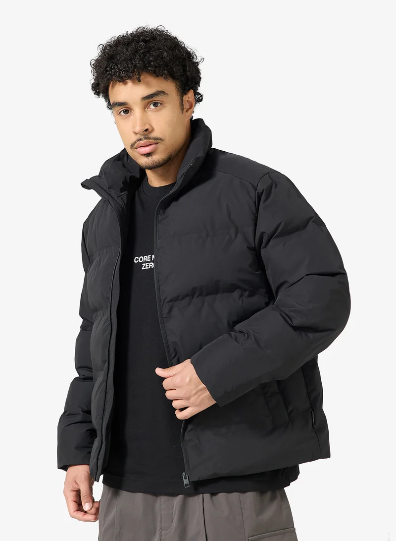 JACK & JONES Casual Puffer Jacket