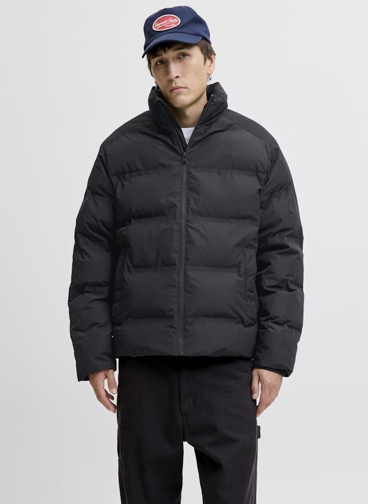 JACK & JONES Casual Puffer Jacket - Image 1