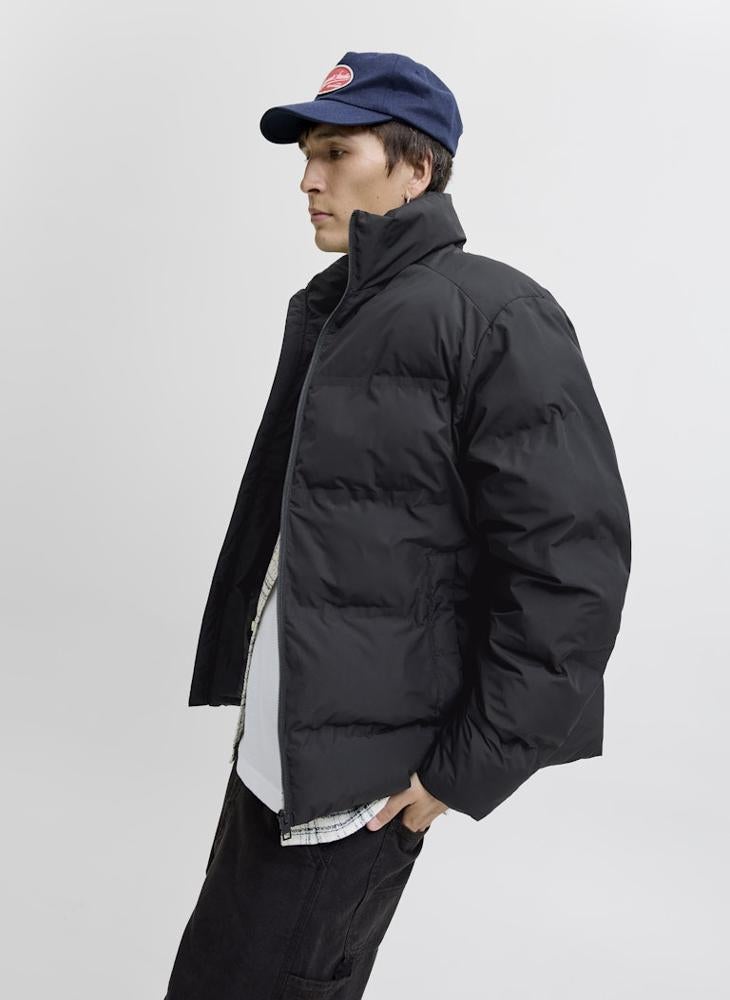 JACK & JONES Casual Puffer Jacket - Image 3