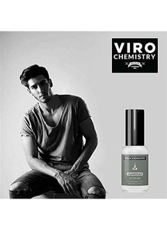 VIROCHEMISTRY Pheromones to Attract Women for Men (Guardian) Body Spray - Bold, Extra Strength Human Pheromones Fragrance Body Spray - 50ml (Human Grade Pheromones to Attract Women)  - Image 3