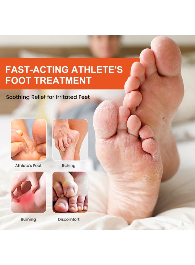 Sumifun Deodorizing Foot Cream for Itchy, Callused, and Odorless Feet... - Image 5
