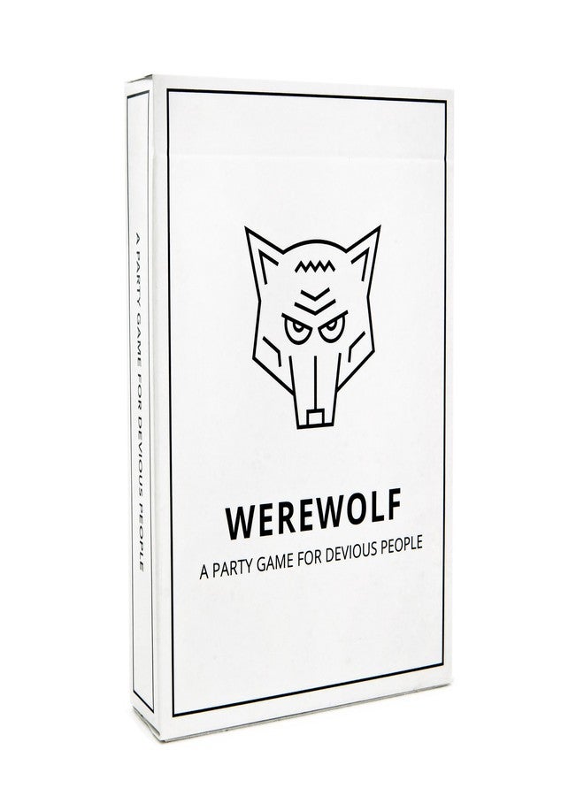 Stellar Factory Werewolf: A Party Game for Devious People - Image 1