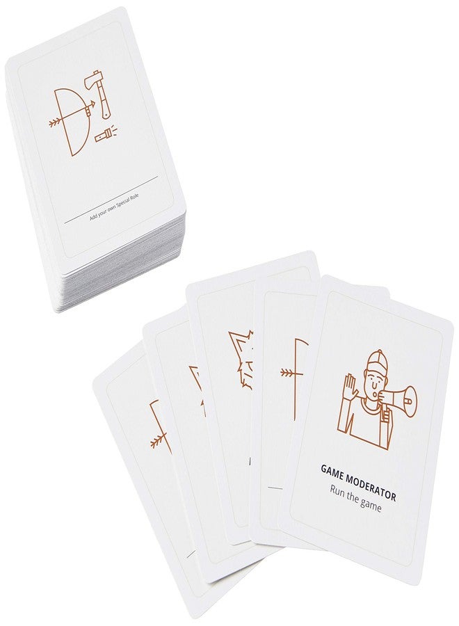 Stellar Factory Werewolf: A Party Game for Devious People - Image 5