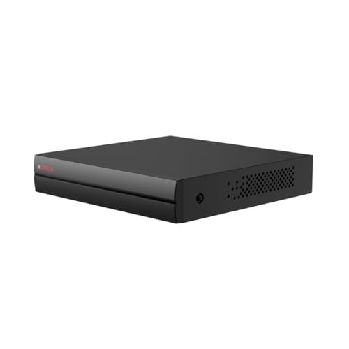 CP PLUS 4 Channel 5M-N DVR | 6MP IP Support | AI-Instastream | 32Mbps Bandwidth | SMD Plus | Dual Output | KVMS Pro Lite | 16TB HDD Support – CP-UVR-0401F1-IC2 - Image 1