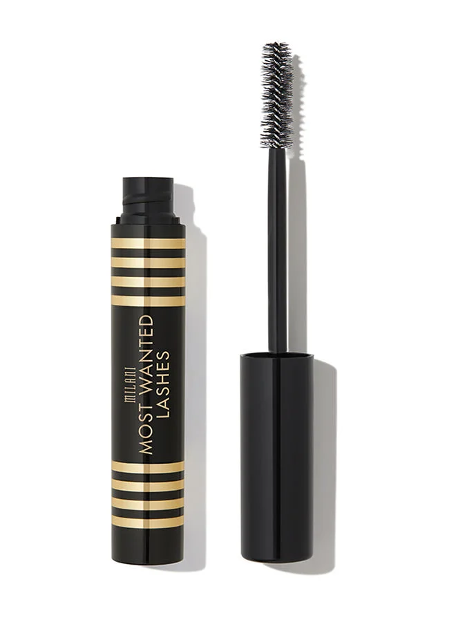 MILANI Most Wanted Lashes - Lavish Lift & Curl Mascara (Box)