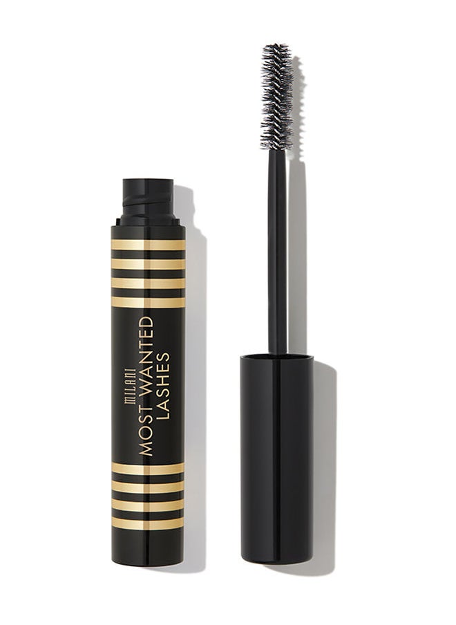 MILANI - Most Wanted Lashes - Lavish Lift & Curl Mascara (Box) - Image 1