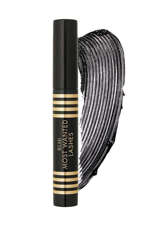 MILANI - Most Wanted Lashes - Lavish Lift & Curl Mascara (Box) - Image 1
