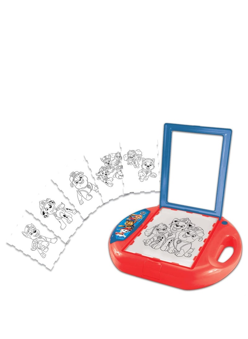 Lexibook Paw Patrol Drawing Projector With Templates & Stamps - Image 2