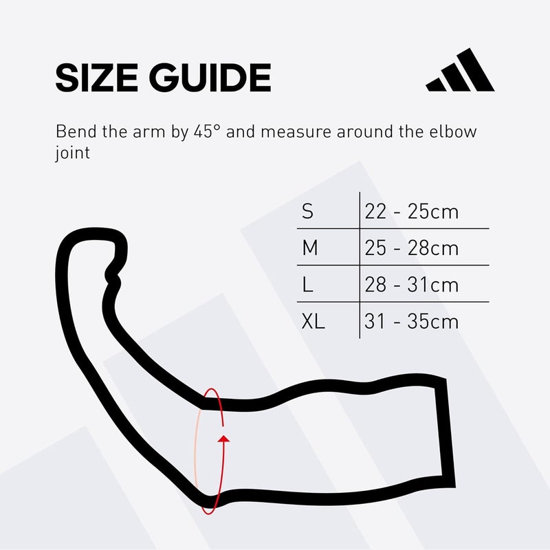 adidas Elbow Support - M - Image 4