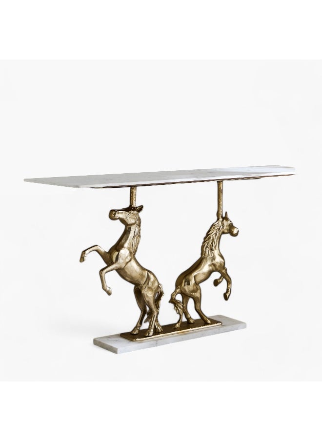 Friesian Genuine Marble Top Console Table - pzsku/Z24672C3EB1BA7EC5FA40Z/45/_/1737109292/8dffda8f-89ab-4581-896a-dcb165cd04e8