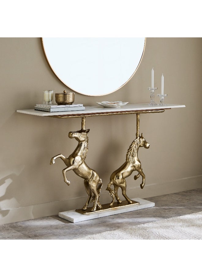 Friesian Genuine Marble Top Console Table - pzsku/Z24672C3EB1BA7EC5FA40Z/45/_/1737109300/42da6812-a8a6-4709-8fd5-6bba292c6a56