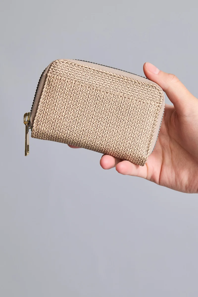 Woman Coin Purse