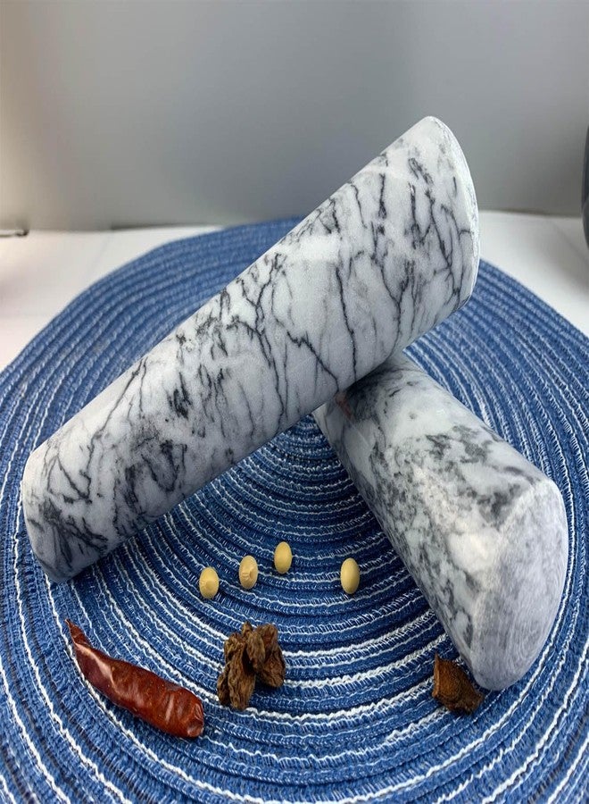 Yepmlrt Marble Replacement Pestle only，Granite Polished Pestle （Gray） - Image 4