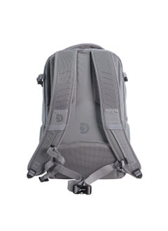 Discovery Discovery Outdoor 30L Backpack Grey for Aventure, Durable Lightweight Water Resistant Multi-Compartment Bag for Men Women Hiking Trekking Camping Travel  - Image 4