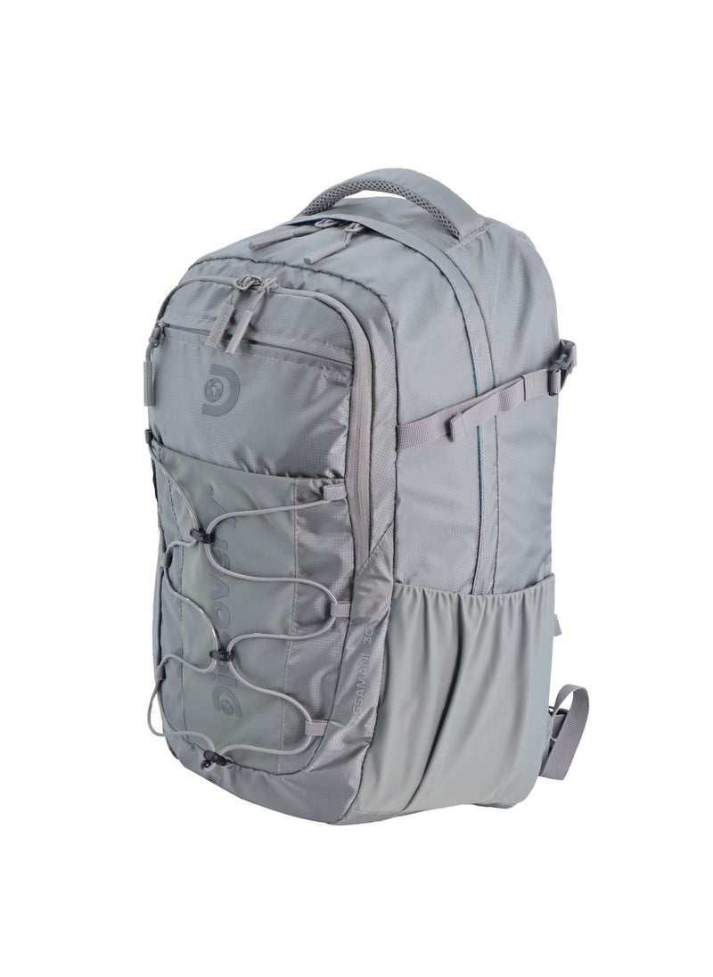 Discovery Outdoor 30L Backpack Grey for Aventure, Durable Lightweight Water Resistant Multi-Compartment Bag for Men Women Hiking Trekking Camping Travel - pzsku/Z2467427D856FC502703DZ/45/_/1721996611/8793bf8c-e9a7-401d-b083-e7bd71abb9d5