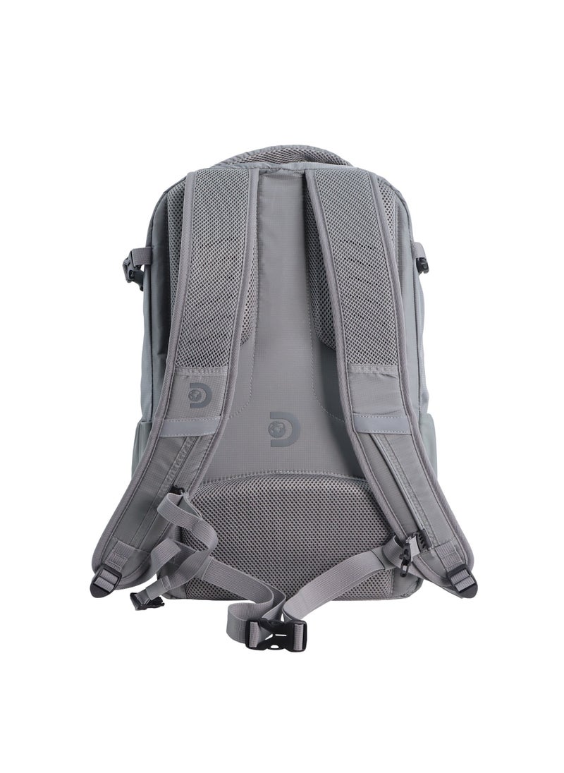 Discovery Outdoor 30L Backpack Grey for Aventure, Durable Lightweight Water Resistant Multi-Compartment Bag for Men Women Hiking Trekking Camping Travel - pzsku/Z2467427D856FC502703DZ/45/_/1721996625/1f8e843a-a711-48aa-8a75-856e68b52bd1