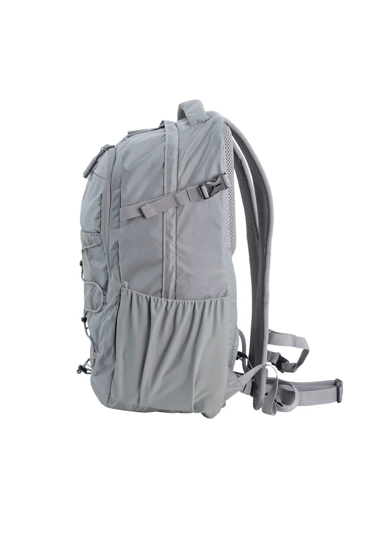 Discovery Grey Discovery Outdoor 30L Backpack Grey for Aventure, Durable Lightweight Water Resistant Multi-Compartment Bag for Men Women Hiking Trekking Camping Travel  | Best Price UAE