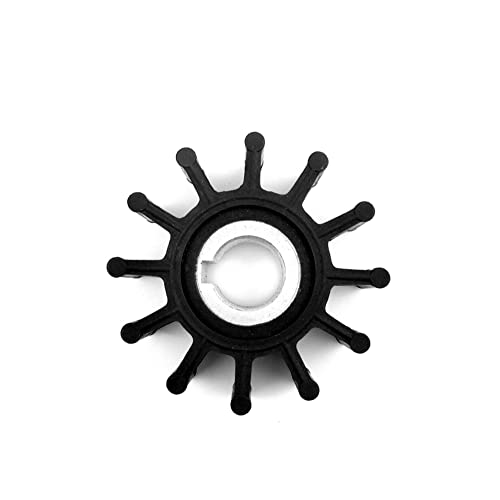 WINGOGO 9000K Inboard Water Pump Impeller for Sherwood 09000K-SHW Marine Engine Parts Repair Kit Replacement Kohler 246489 344089 344371 229826 Onan 132-0271 - Image 4