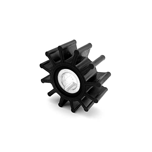 WINGOGO 9000K Inboard Water Pump Impeller for Sherwood 09000K-SHW Marine Engine Parts Repair Kit Replacement Kohler 246489 344089 344371 229826 Onan 132-0271 - Image 5