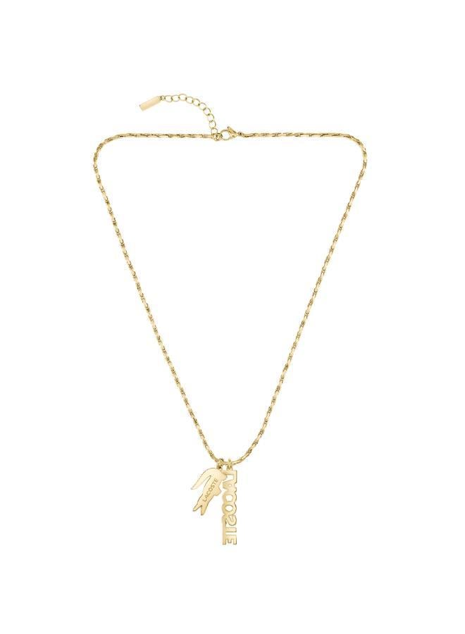 لاكوست قلادة مع سلسلة - Image 1