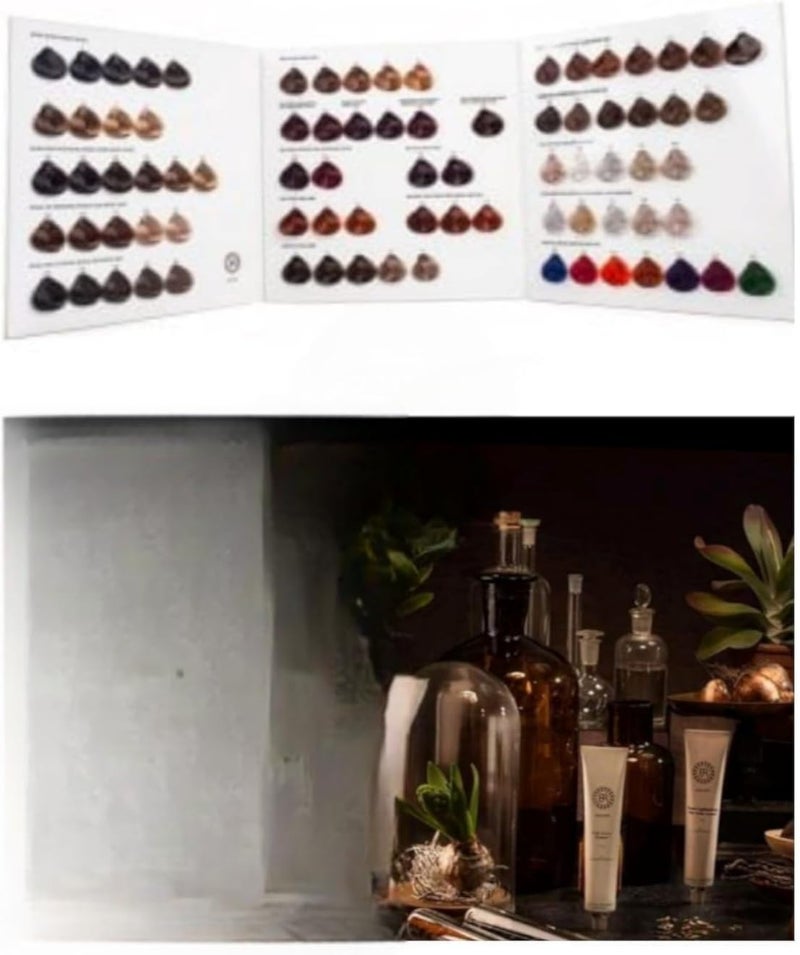 BR Pigment Catalog