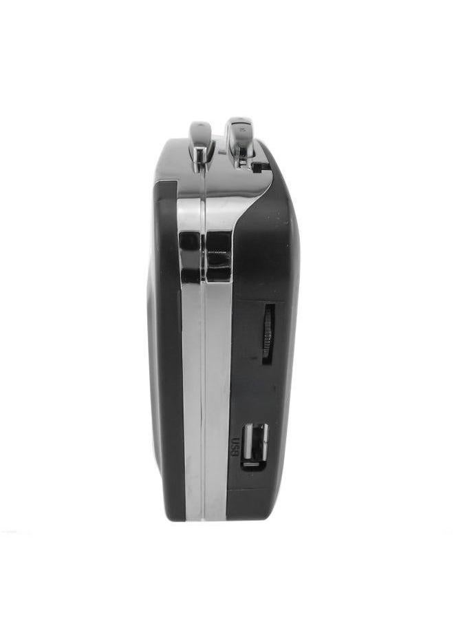 High Fidelity USB Tape Converter To MP3 Cassette Player Portable Stereo Direct Plug Flash Disk-Memory Capacity:None - Image 4