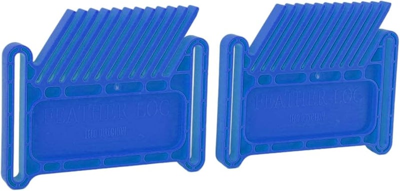 Blue Featherboard Set for Woodworking Safety Protection Strong Durability Home Use - Image 5