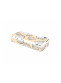 Tognana Set 6 Coffee Cup&Saucer  - Image 3