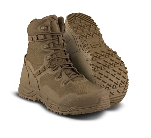 Altama Raptor 8" Safety Toe Coyote US Men's 9, Women's 10.5 Medium - Image 4