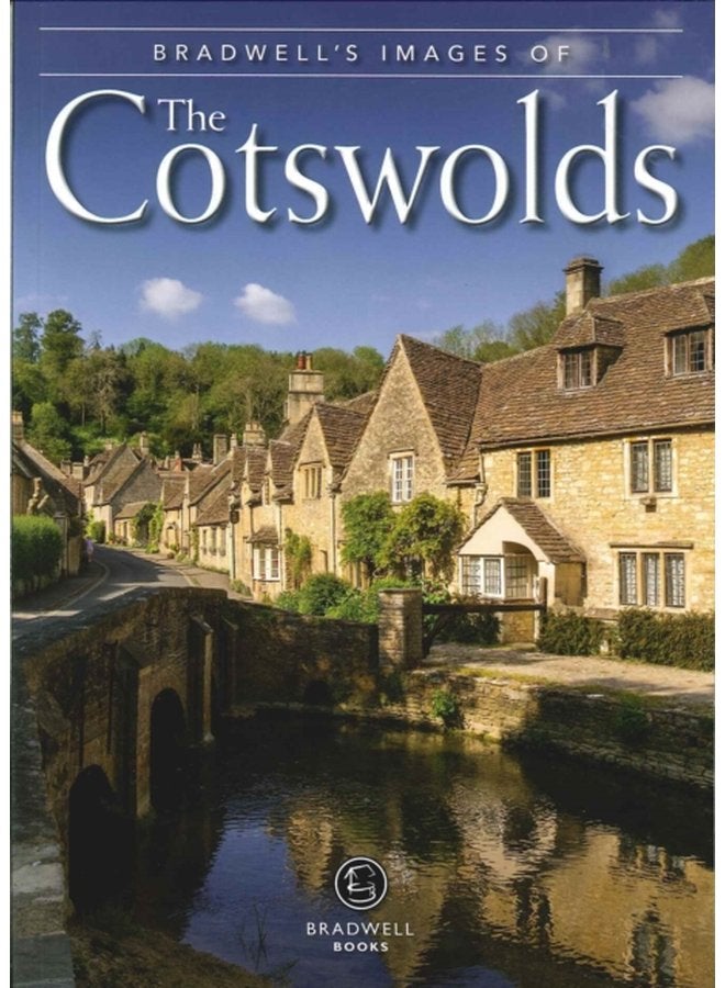 Bradwell s Images of the Cotswolds - Paperback