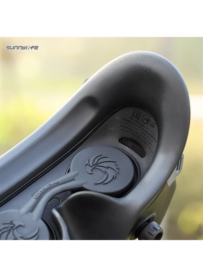 Lens Cover Dust-Proof VR Lens Silicone Case Soft Protector Anti-Scratch Accessories for DJI Avata Goggles 2 - Image 4