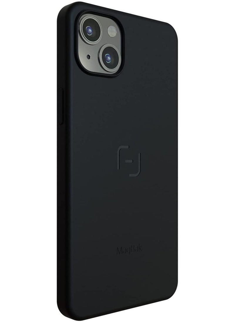 MagBak - MagBak for iPhone 14 Plus series case with MagSticks to Mount Anywhere - Image 1
