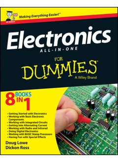 Electronics All-in-One For Dummies - UK