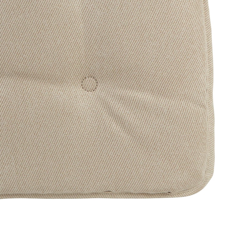 Klear Vu Non-Slip Chair Cushions, Assembled in USA, U-Shaped Skid-Proof Seat Pads for Dining Room, Kitchen, Office, 15"x16" - Image 3