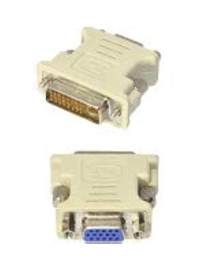 KONGDA - Vga To Dvi Connector 24 Plus 5 - Image 1