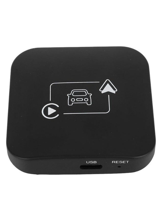 Wireless CarPlay and Android Auto Adapter for Cars – Wireless CarPlay Adapter – Bluetooth 5.0 and WiFi 5G - Image 5