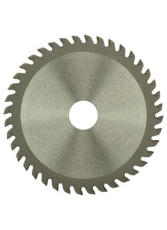 DEWALT DEWALT DW03410 110mm 40T TCT Circular Saw Blade for cutting MDF Plywood and Laminated Wood  - Image 2