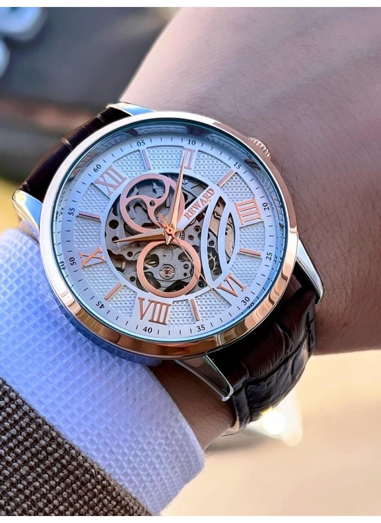 REWARD - Rwd.37 Men's Wristwatch - Image 1