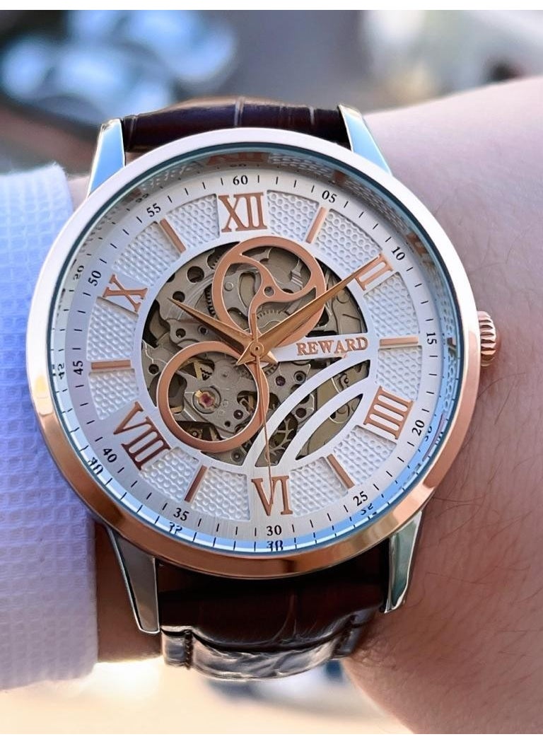 REWARD - Rwd.37 Men's Wristwatch - Image 1
