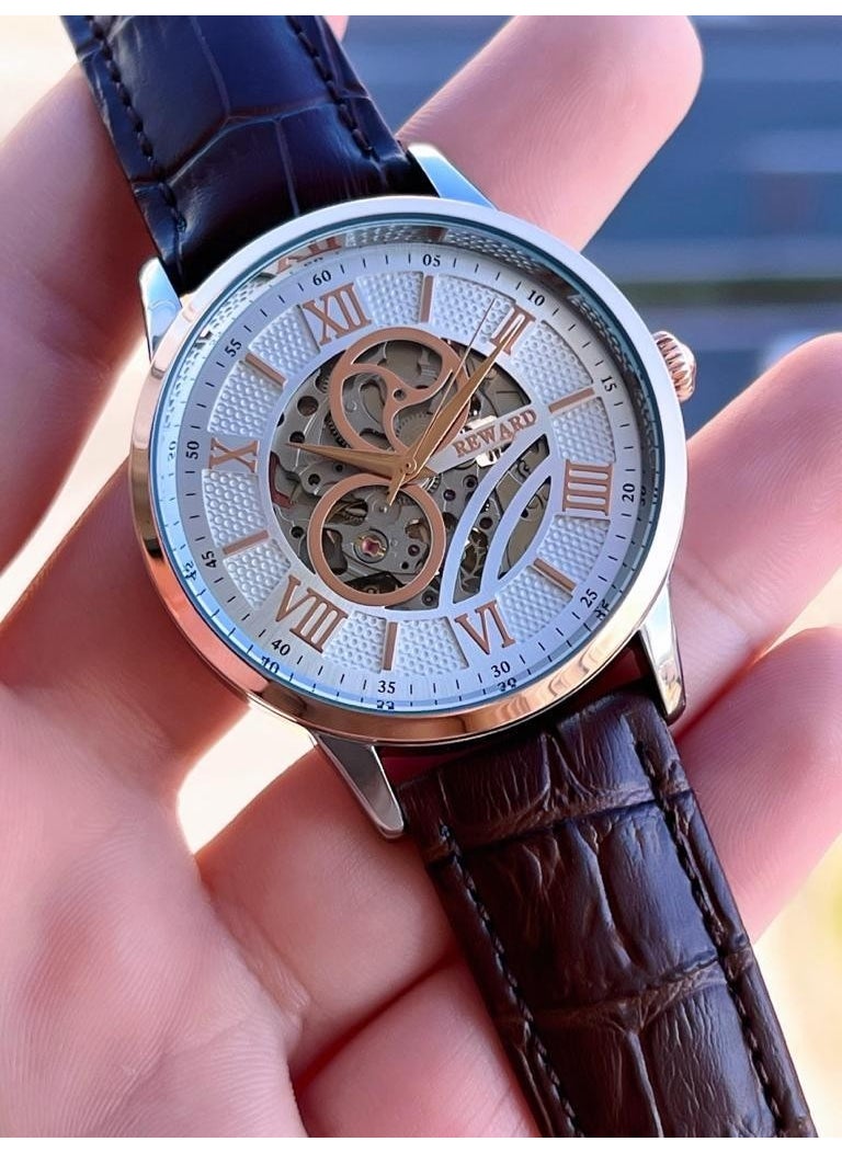 REWARD - Rwd.37 Men's Wristwatch - Image 1