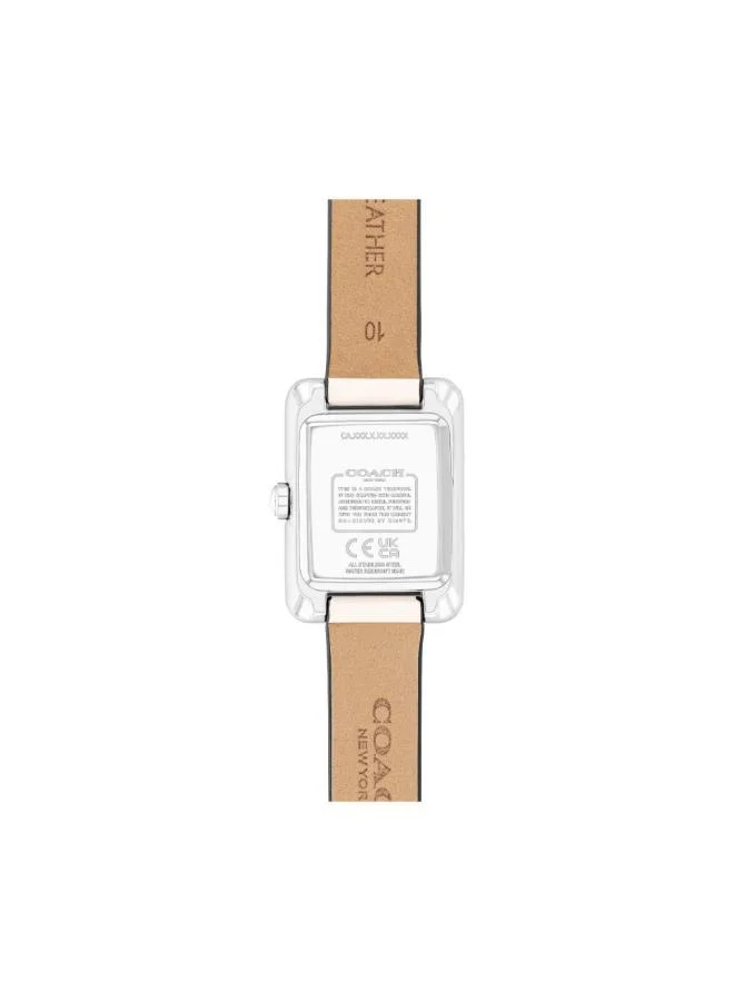 COACH  14504582 Mara Analogue Watch for Women | Best Price UAE