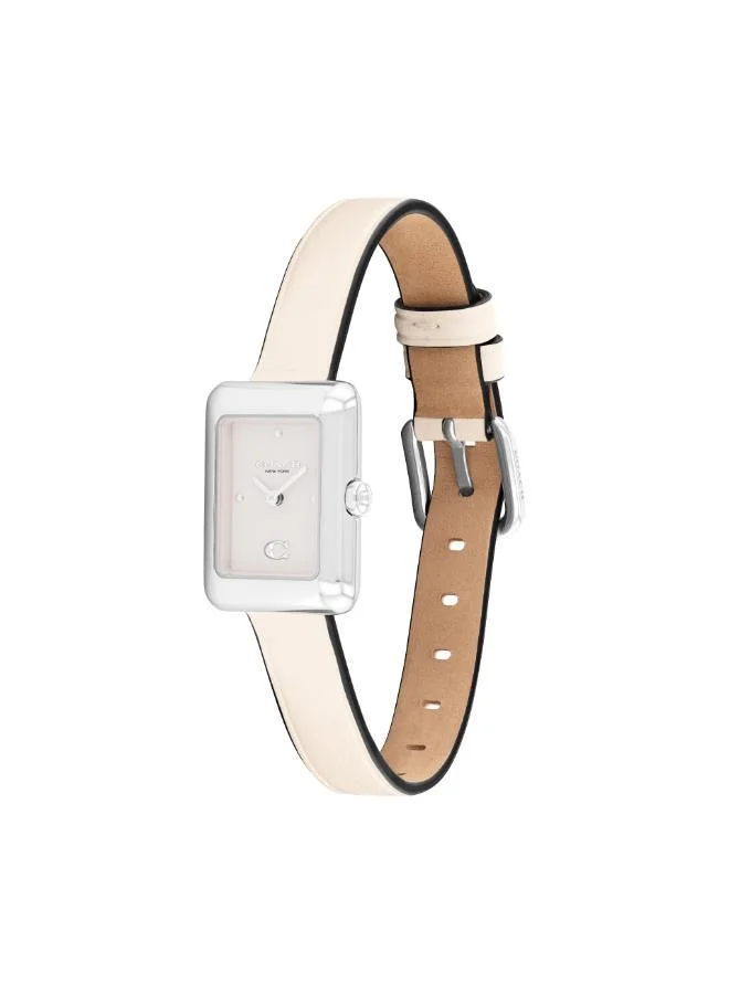 COACH  14504582 Mara Analogue Watch for Women | Best Price UAE
