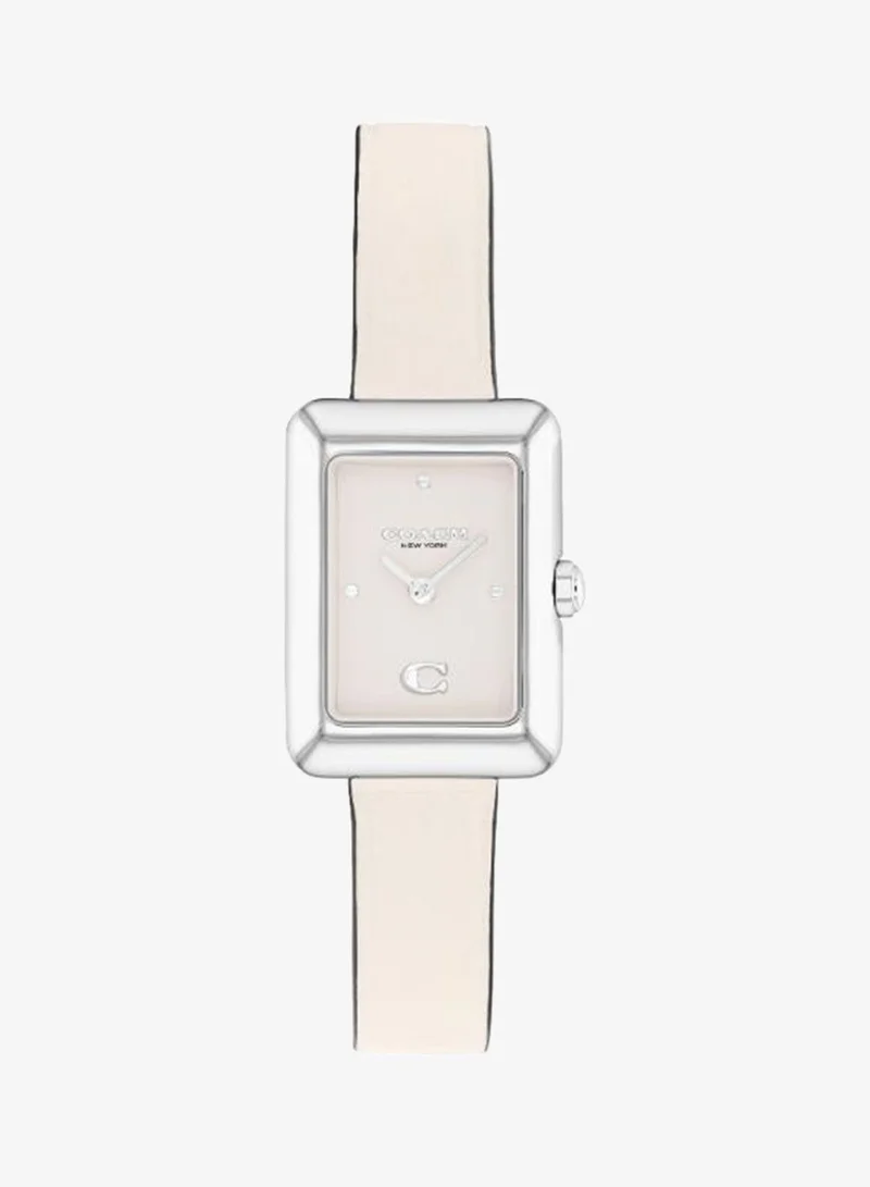 COACH 14504582 Mara Analogue Watch