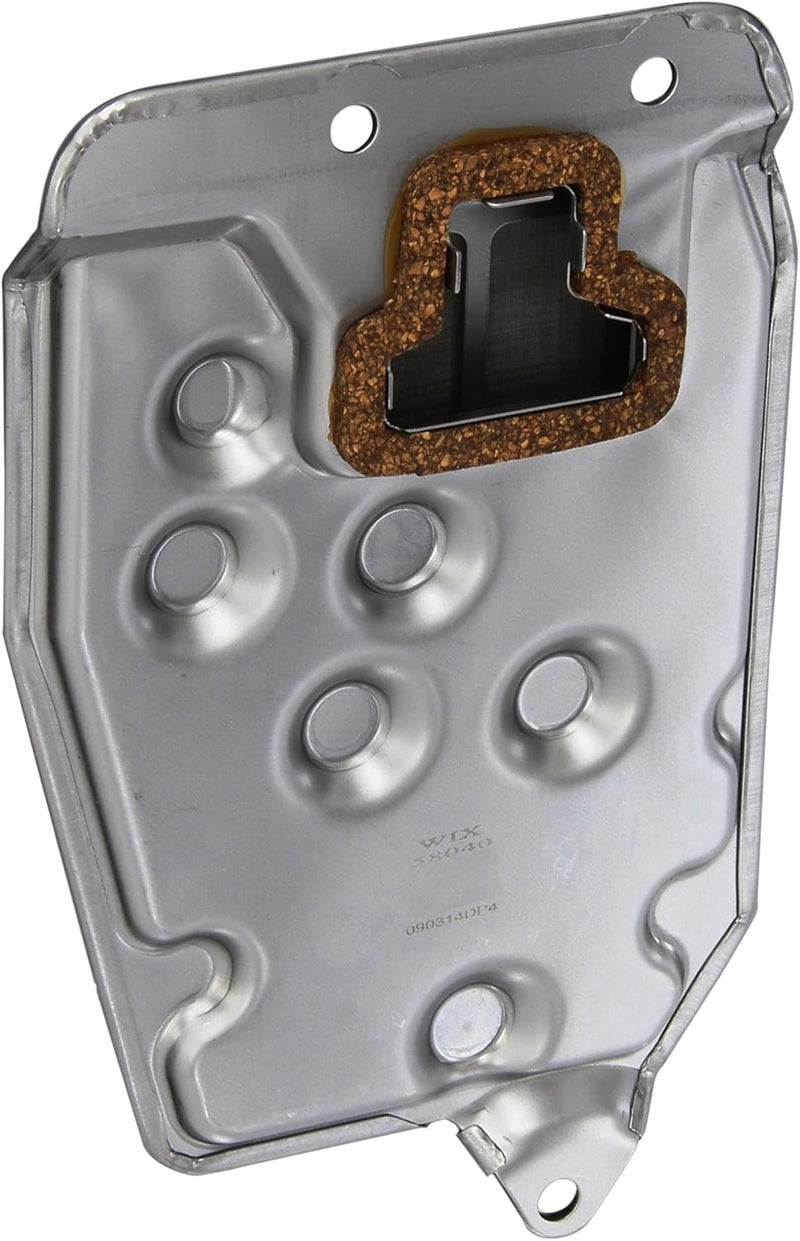 Wix فلتر نقل الحركة الأوتوماتيكي WIX 58040 - Image 1