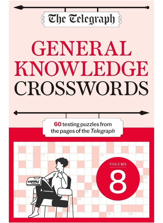 The Telegraph General Knowledge Crosswords 8  - Image 1