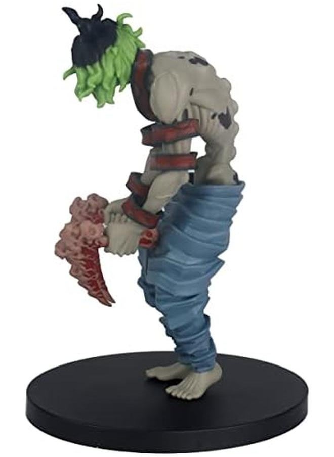 Banpresto - Demon Slayer Kimetsu No Yaiba Figure Demon Series Vol.8 B Gyutaro - Image 1