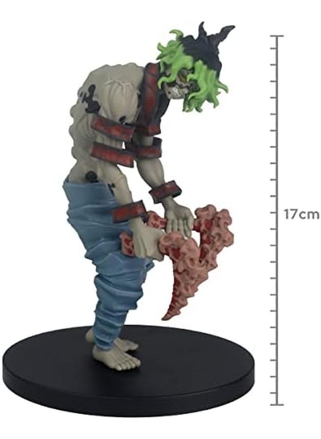 Banpresto - Demon Slayer Kimetsu No Yaiba Figure Demon Series Vol.8 B Gyutaro - Image 1