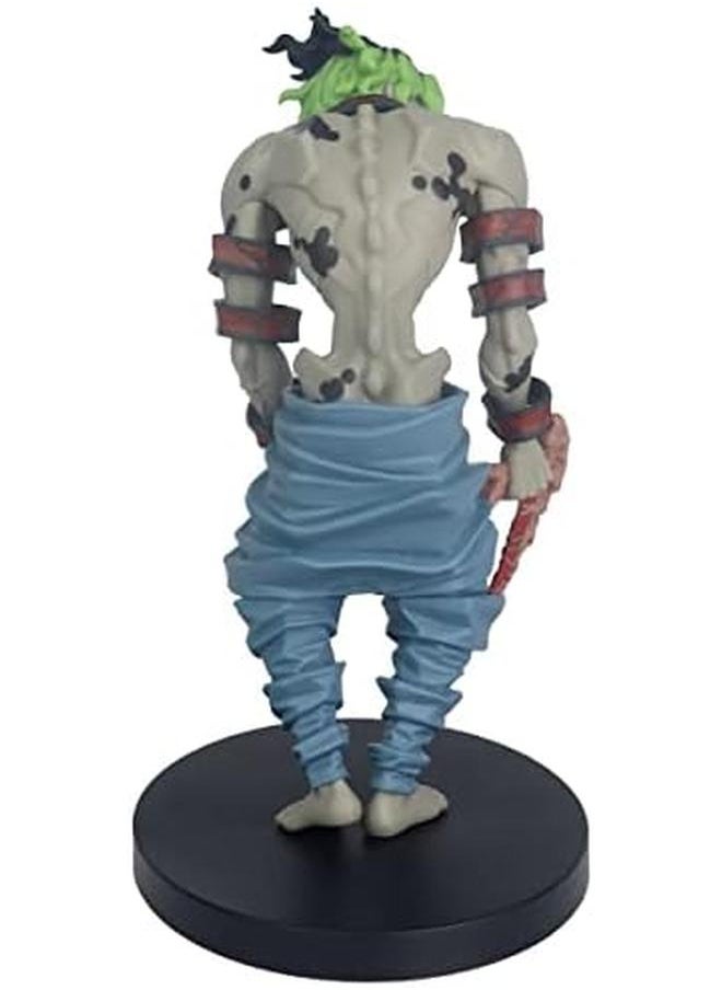 Banpresto - Demon Slayer Kimetsu No Yaiba Figure Demon Series Vol.8 B Gyutaro - Image 1