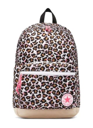 Pink leopard print