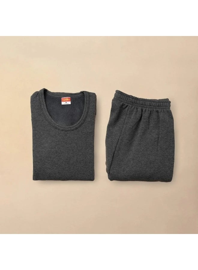 دافي بجامة دافي شتوي فرو -رجالي - Image 1